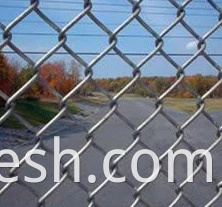 Temporary Fencechain Link Fencing Farm4